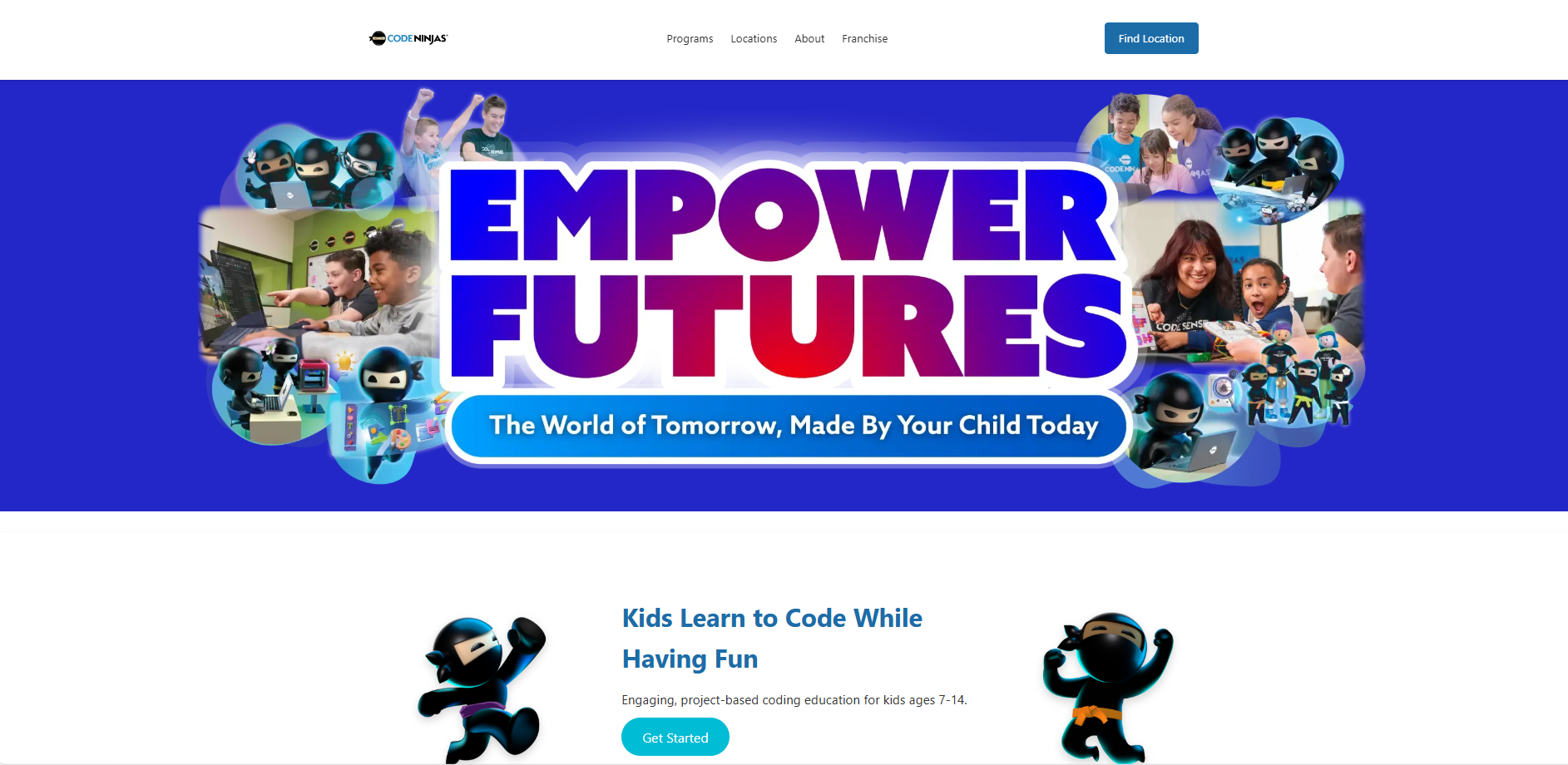 code ninjas